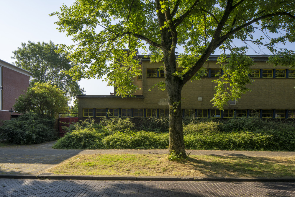 Mr. G. Groen van Prinstererschool